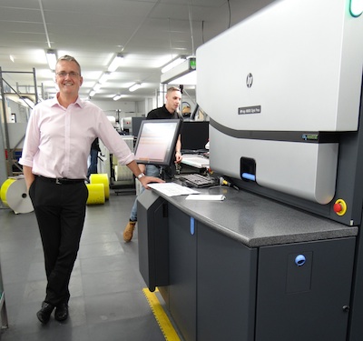 Bakers purchases UK’s first HP WS6800