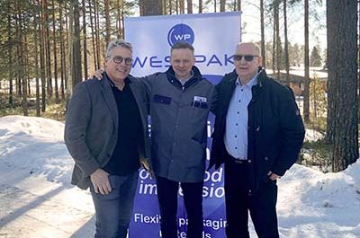 Finland-based Westpak acquires HP Indigo 20000