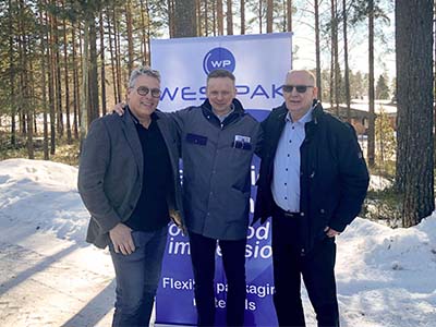 Finland-based Westpak acquires HP Indigo 20000