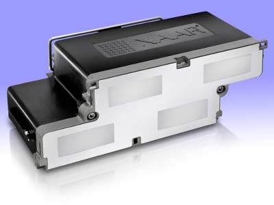 Xaar shows 5601 printhead at InPrint