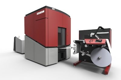 Topasa increases productivity with CX3 press