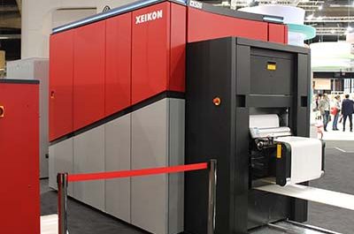 Altrif Label speeds up production with Xeikon CX500