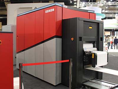 Altrif Label speeds up production with Xeikon CX500