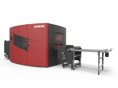 The Digital Finishing Experience to debut at Labelexpo Americas