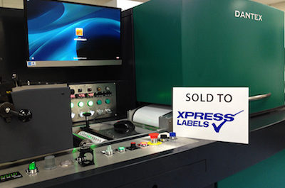 Xpress invests in PicoColour press